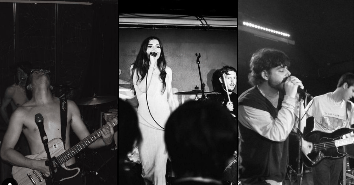 24 for 2024 The best new up and coming Glasgow bands & artists to